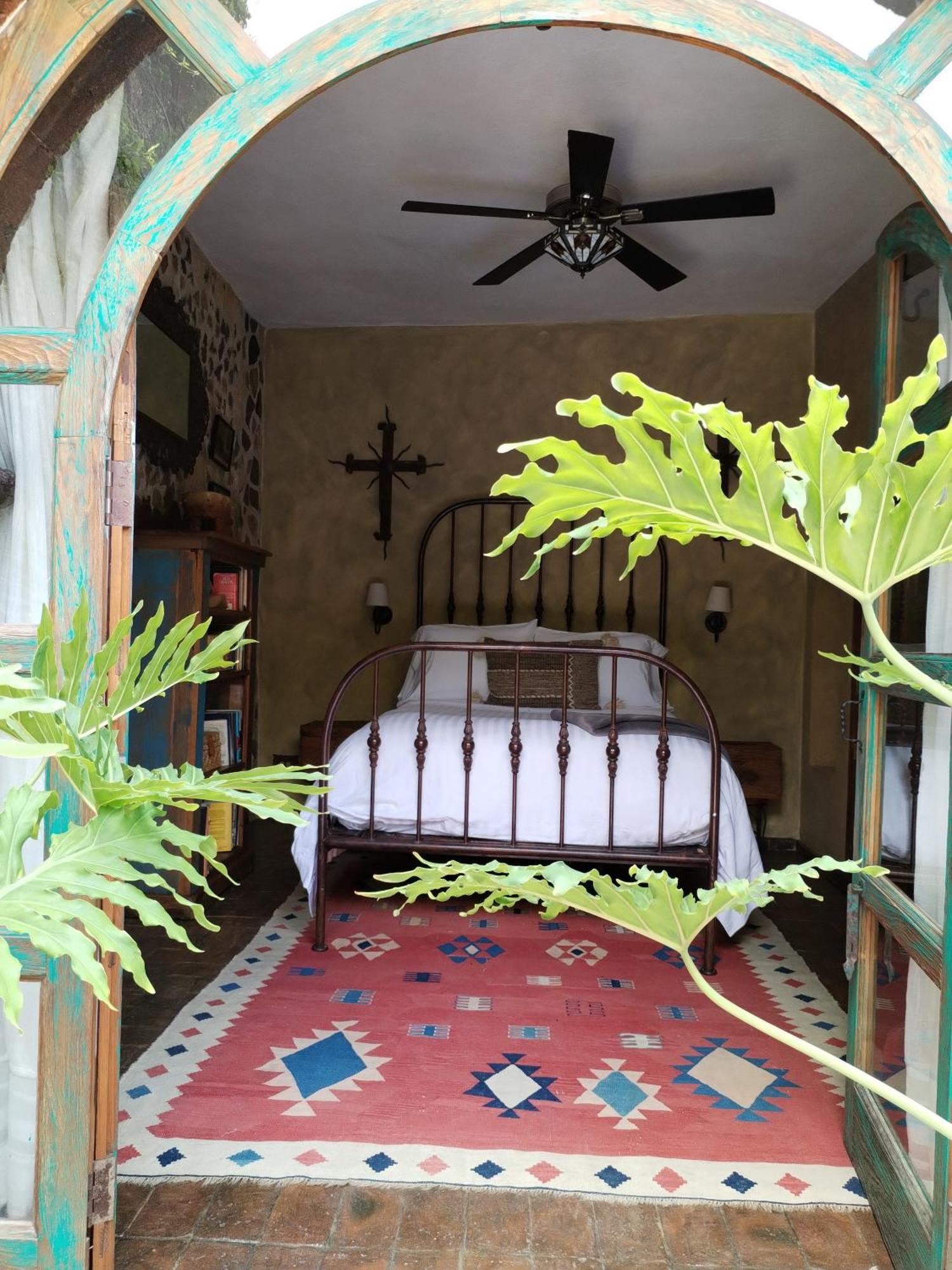 Hacienda Las Amantes San Miguel de Allende Exterior foto