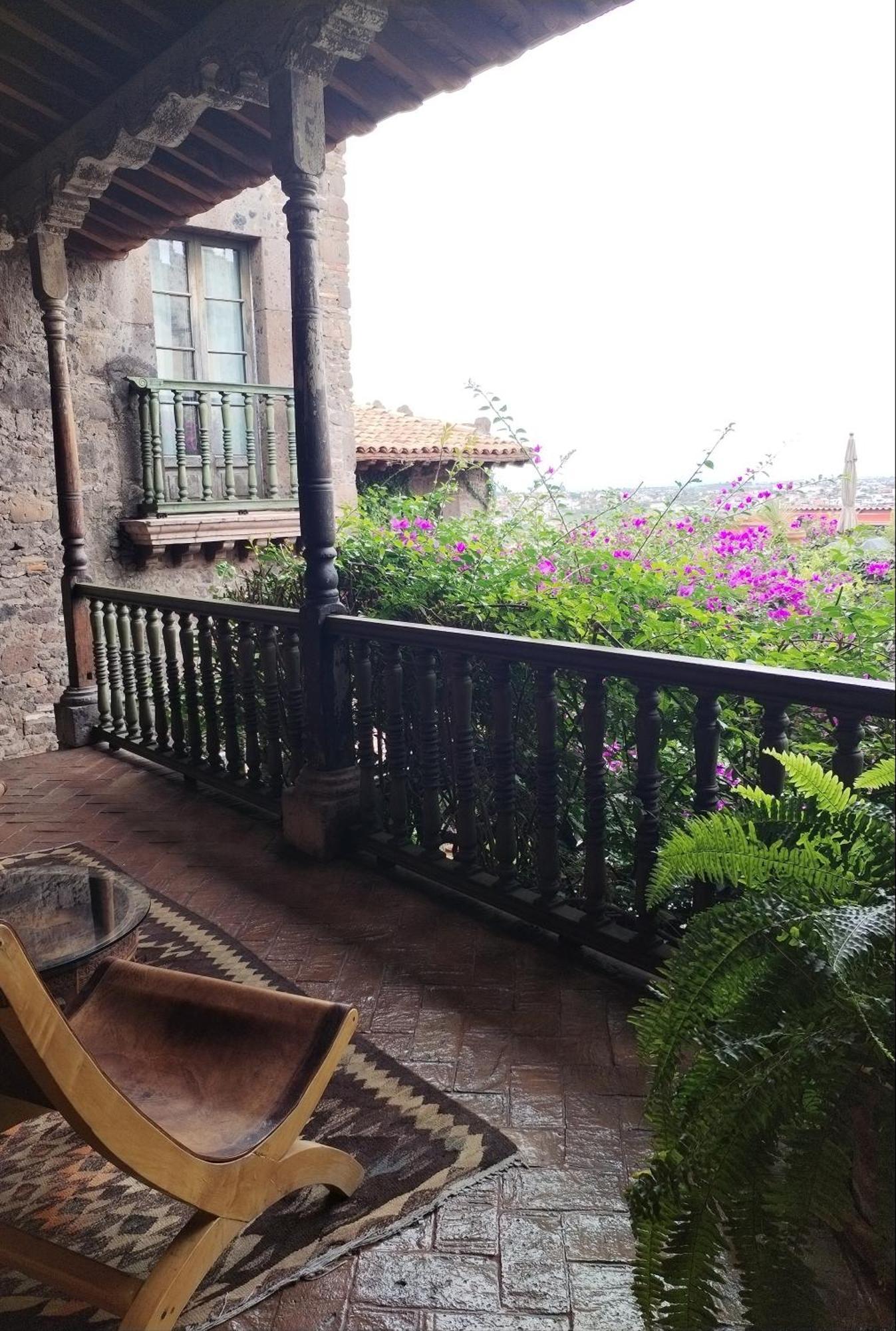 Hacienda Las Amantes San Miguel de Allende Exterior foto