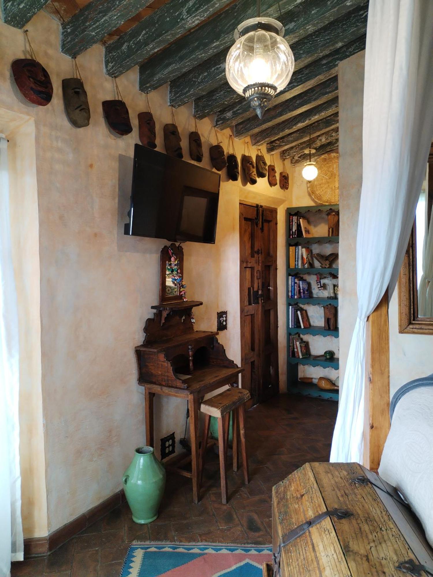 Hacienda Las Amantes San Miguel de Allende Exterior foto