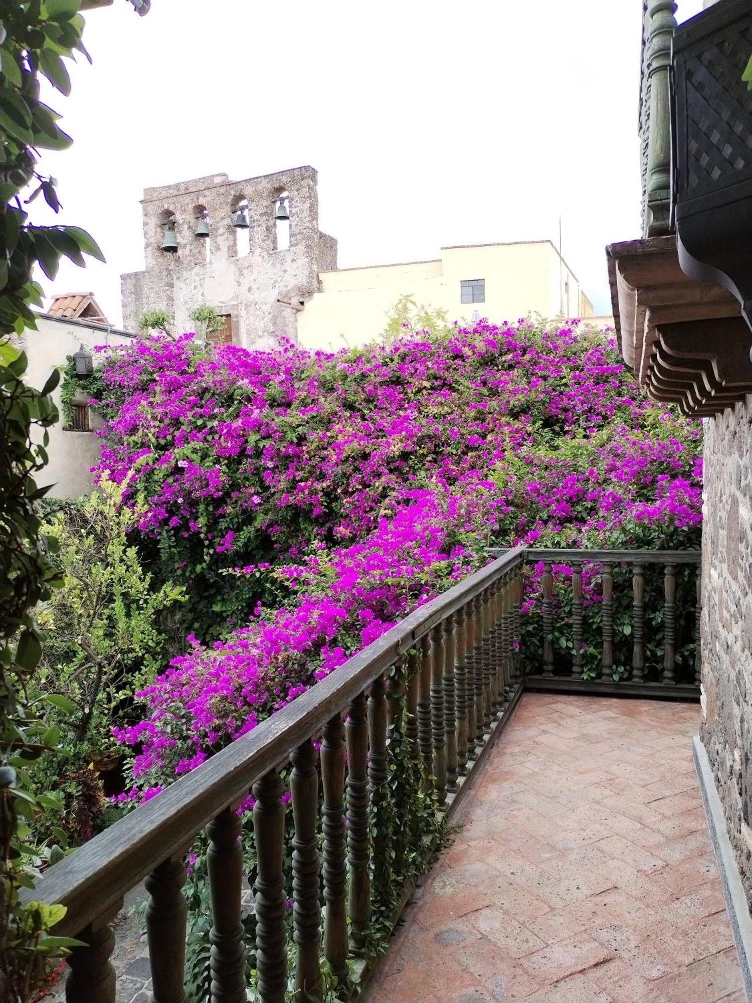 Hacienda Las Amantes San Miguel de Allende Exterior foto