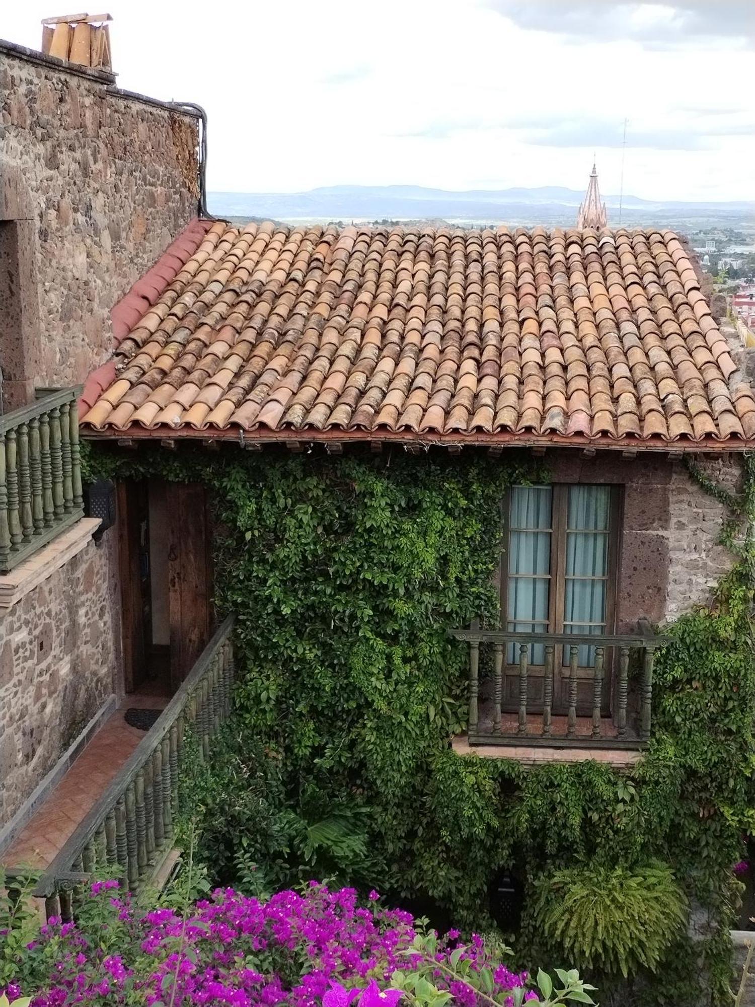 Hacienda Las Amantes San Miguel de Allende Exterior foto