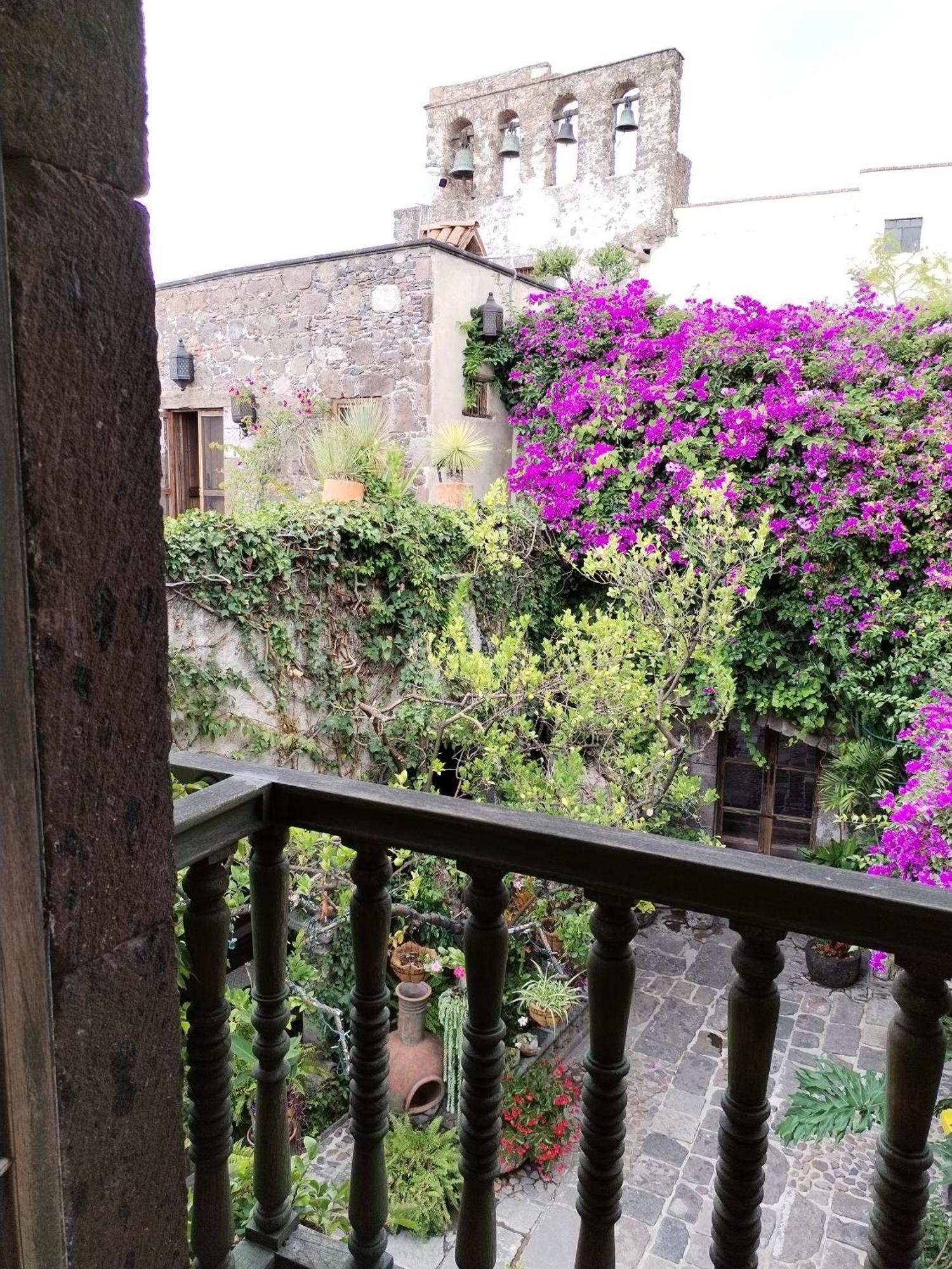 Hacienda Las Amantes San Miguel de Allende Exterior foto