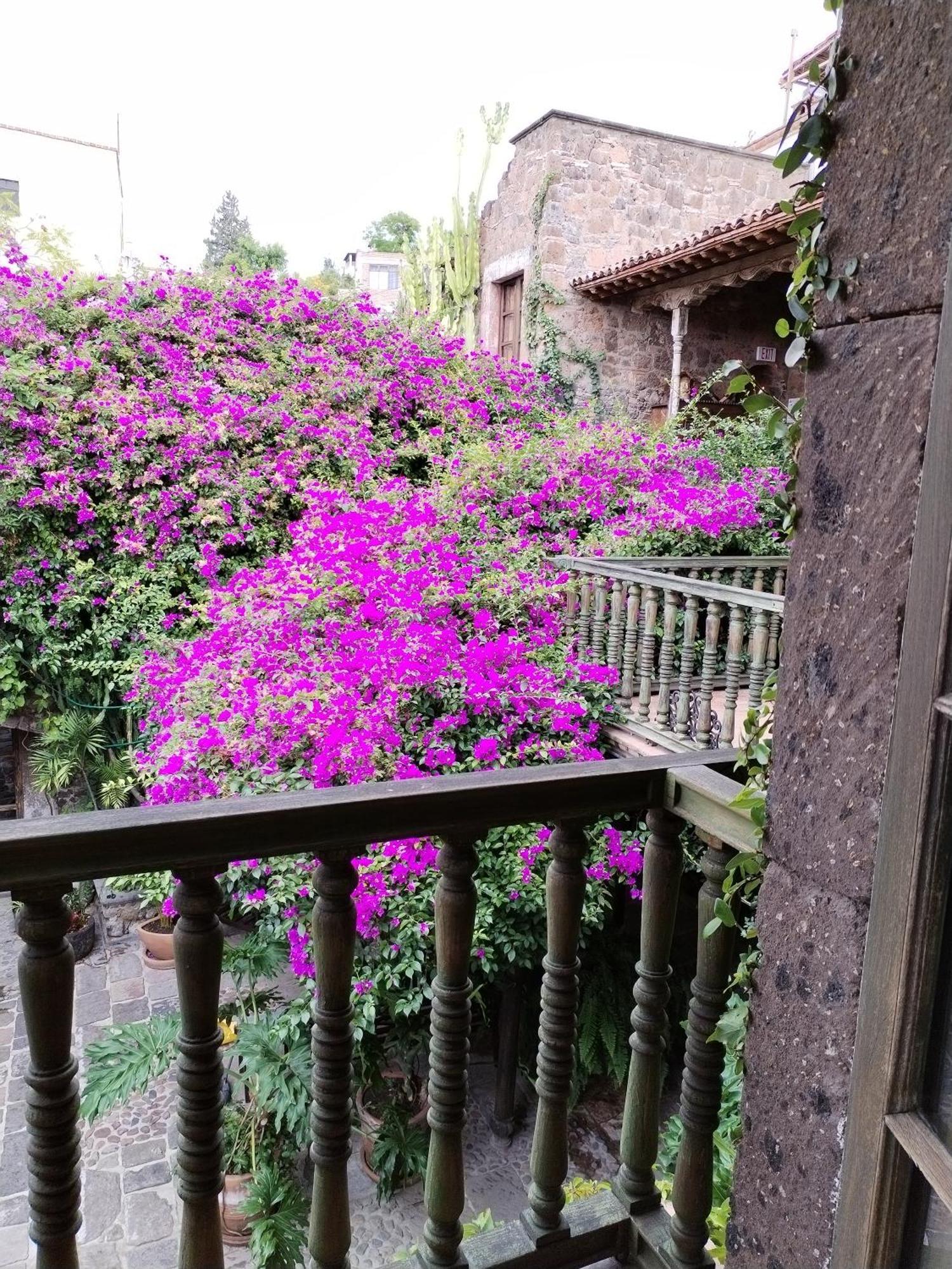 Hacienda Las Amantes San Miguel de Allende Exterior foto