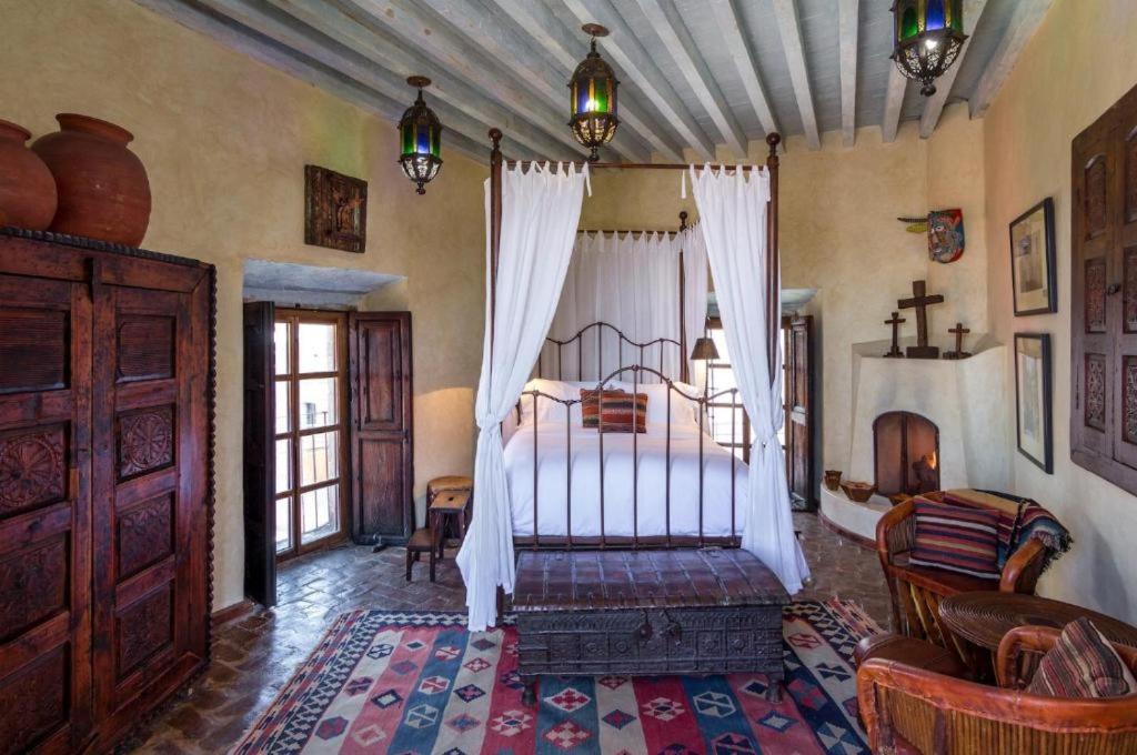 Hacienda Las Amantes San Miguel de Allende Exterior foto