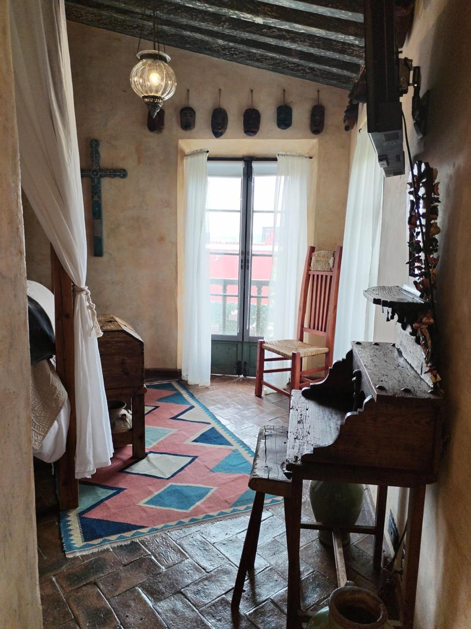 Hacienda Las Amantes San Miguel de Allende Exterior foto