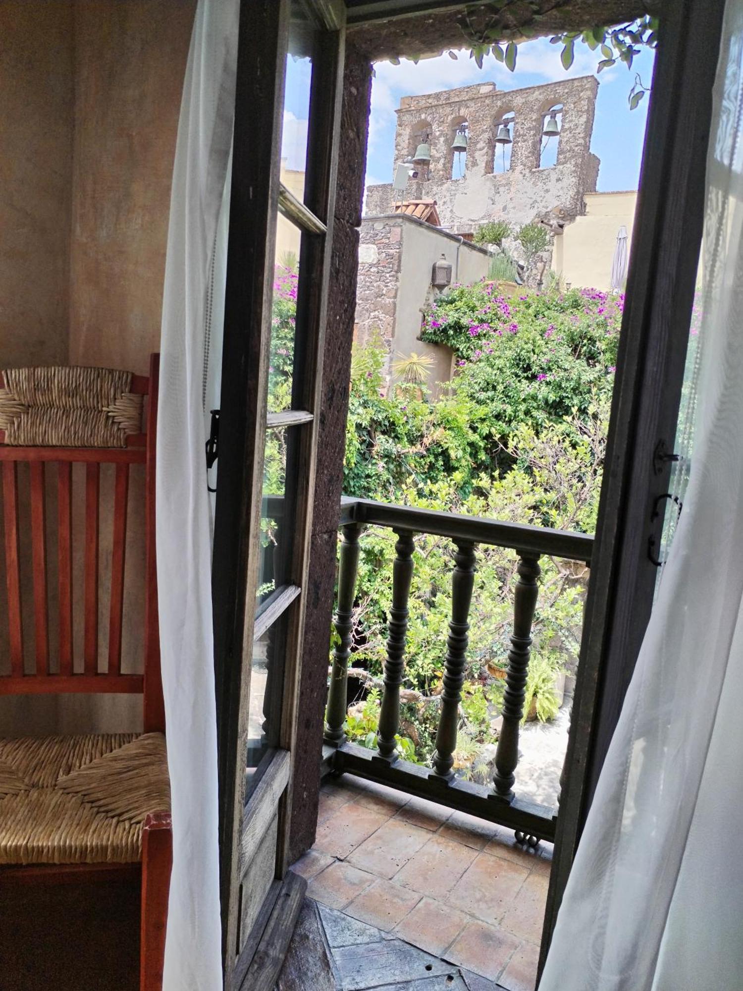 Hacienda Las Amantes San Miguel de Allende Exterior foto