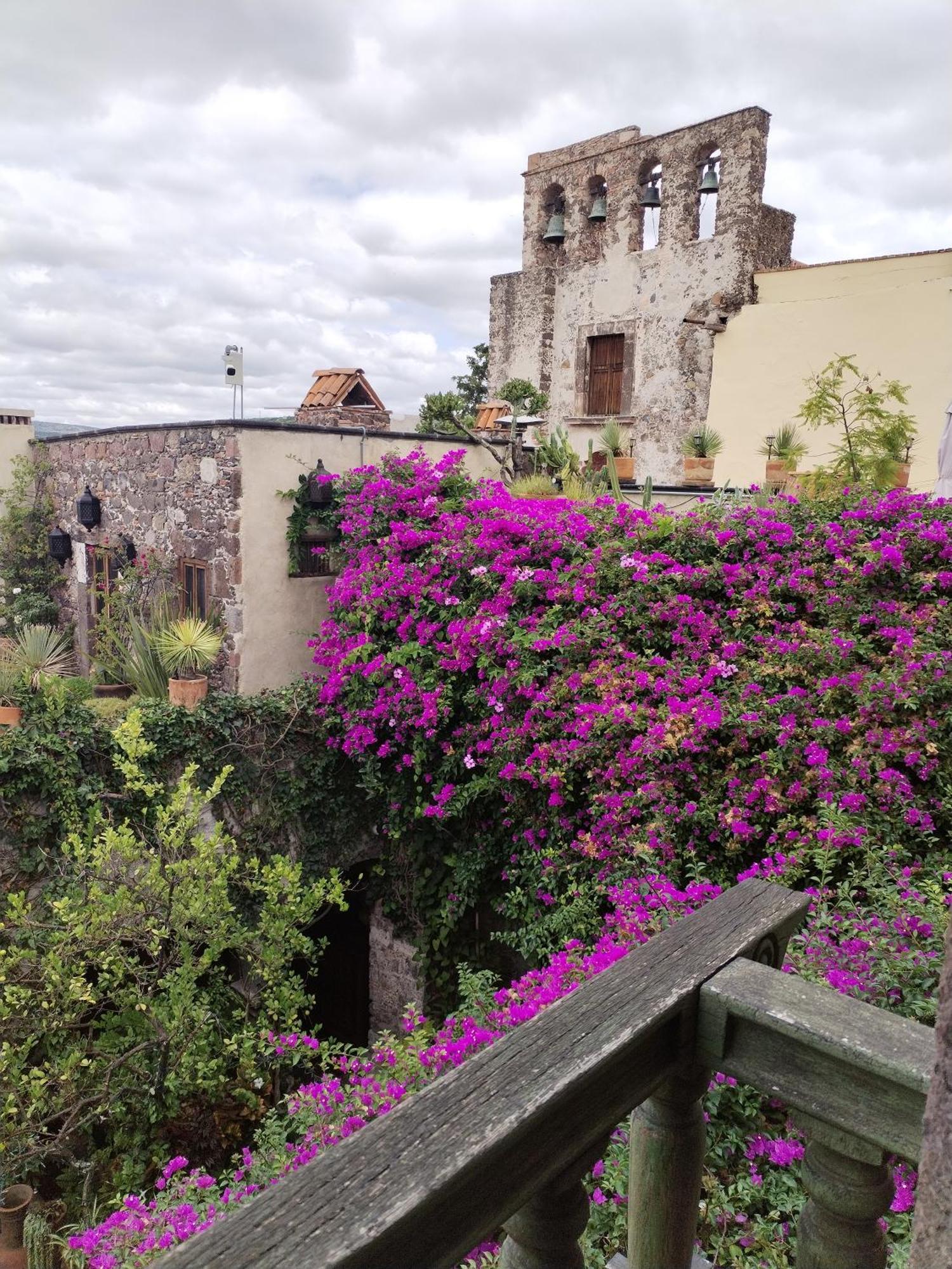 Hacienda Las Amantes San Miguel de Allende Exterior foto